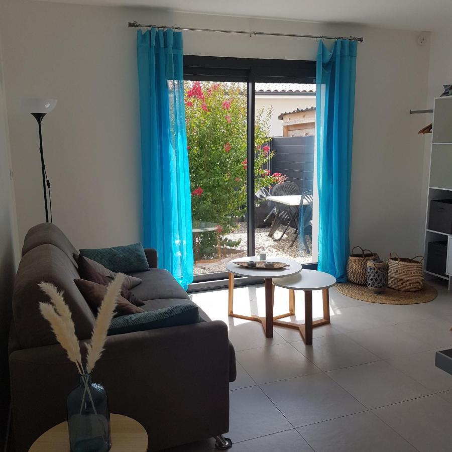 Studio Apartment Le Teich Exterior photo